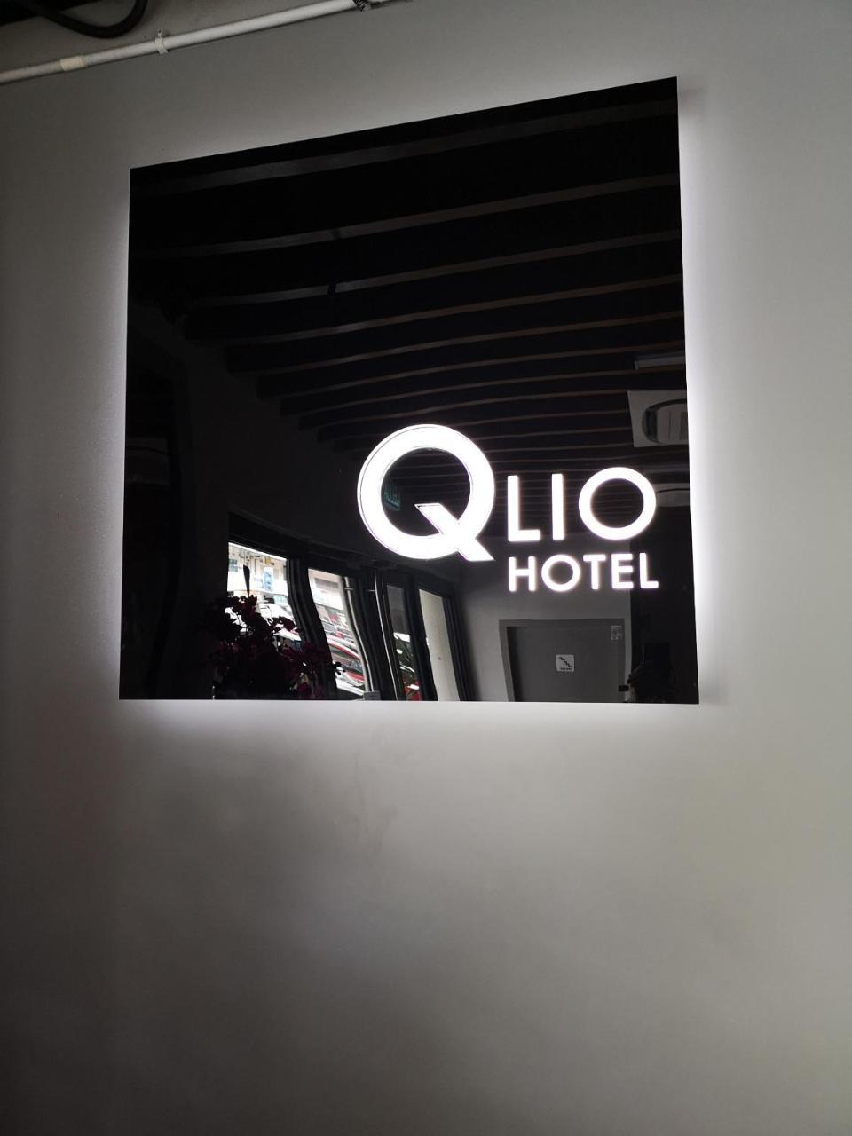 Qlio Hotel Kota Kinabalu Kültér fotó